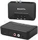 BT300 Bluetooth 5 Receiver with RCA / 3.5mm Jack / Optical Output Ports