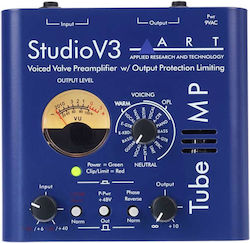 ART Pro Audio ART Tube MP Studio V3 Tube Microphone Preamplifier ART Pro Audio ART Tube MP Studio V3 Tube Microphone Preamplifier