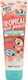 Dirty Works Tropical Rain Power Coconut Αφρόλουτρο Ενυδατικό 280ml