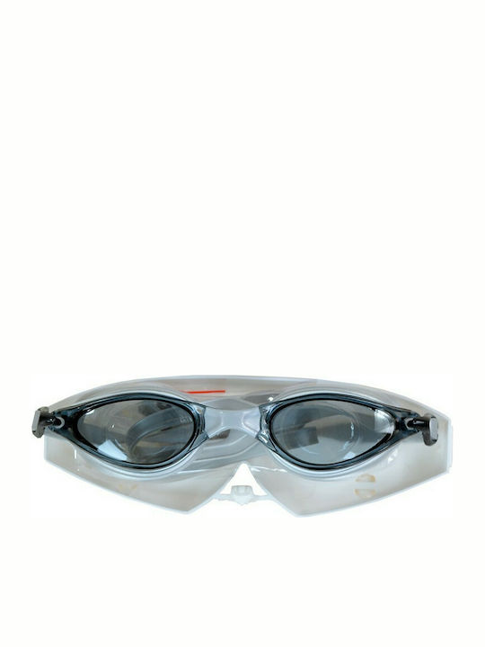 Gray Swimming Goggles