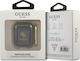 Guess 4G Glitter Θήκη Σιλικόνης σε Μαύρο χρώμα ...