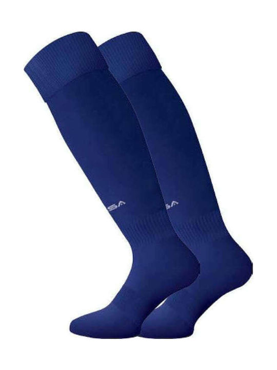 GSA Football Socks Blue 2 Pairs