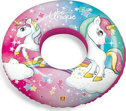 Mondo Kids' Swim Ring Unicorn with Diameter 50cm. from 2 Years Old 16778