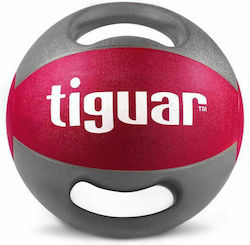Tiguar TI-PLU009 Medicine Ball 9kg Multicolour
