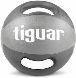 Tiguar TI-PLU008 Medicine Ball 8kg Gray