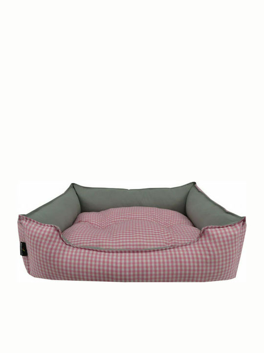 Woofmoda 912-1002 Zefir Sofa Dog Bed Pink 32x27cm. 912-1002-1500