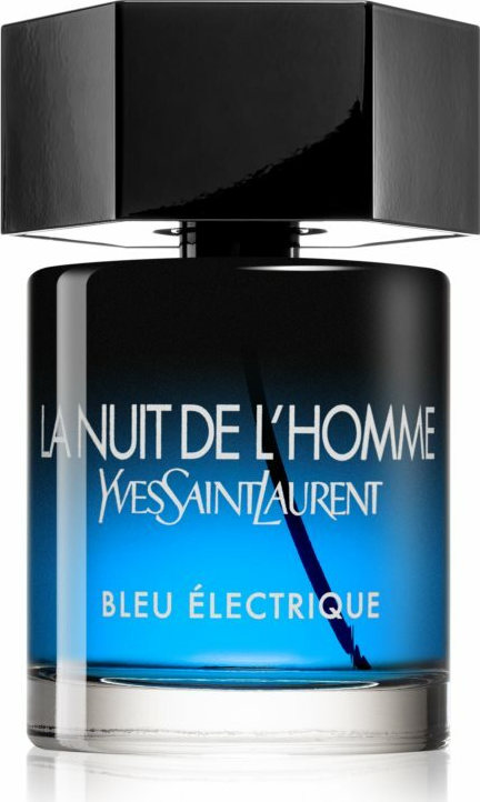 Ysl La Nuit de L'Homme Bleu Electrique Eau de Toilette 100ml