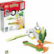Mega Bloks Building Blocks Mega Construx Pokémon Lauchzelot For 6+ Years 84 Pieces