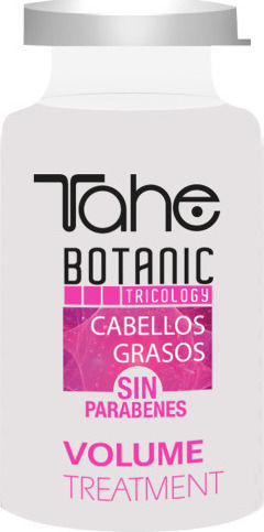 Tahe Botanic Tricology Volume Treatment Ampule pentru păr 6x10ml