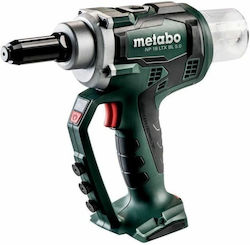 Metabo NP 18 LTX BL 5.0 Σκληρή Θήκη Ηλεκτρικός Πριτσιναδόρος Μπαταρίας 18V Solo
