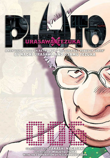 Pluto, Urasawa x Tezuka, Vol. 6