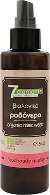 7Elements Βιολογικό Ροδόνερο Moisturizing Rose Water 150ml