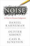 Noise, A Flaw in Human Judgement