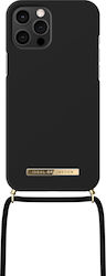 iDeal Of Sweden Back Cover Jet Black (iPhone 12 Pro Max) iDeal Of Sweden Back Cover Jet Black (iPhone 12 Pro Max)