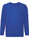 Kids Sweatshirt Blue Classic