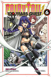 Fairy Tail, 100 Years Quest 6