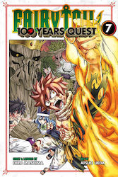 Fairy Tail, 100 Years Quest 7