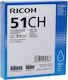 Ricoh GC51CH Original Cerneală Imprimantă InkJe...