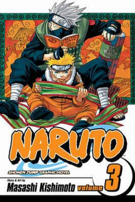 Naruto, Bd. 3