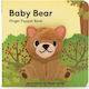 Baby Bear, Finger Puppet Book