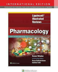 Lippincott Illustrated Reviews : Pharmacology Paperback