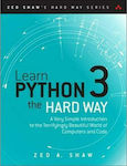 Learn Python 3: The Hard Way