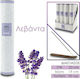 Viosarp Lavendel Duftbasis für Räucherstäbchen Set 30 Stück