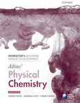Instructor's Solutions Manual to Accompany, Atkins' Physical Chemistry