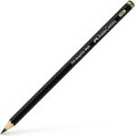 Faber-Castell Pitt Graphite Matt Μολύβι HB Μαύρο