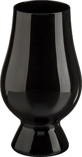 Glencairn Crystal Ποτήρι από Κρύσταλλο σε Μαύρο Χρώμα 200ml