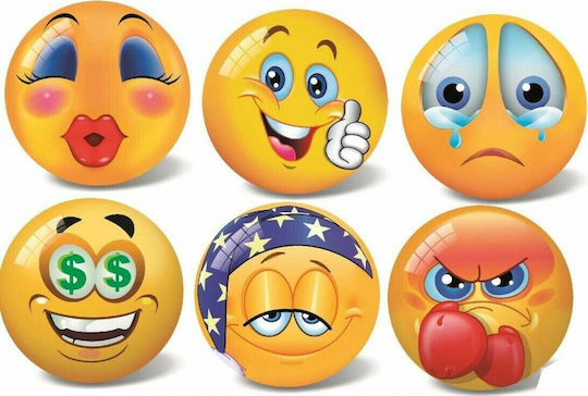 Startoys Фацούла Детско Лудо Топче 23см. (Различни Видове) 1 бр.