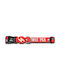 Dashi Sweepea Collar Ошийник за куче в Червен цвят 35-54см Среден dc00103