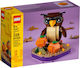 LEGO Brick Headz Halloween Bufniță Pentru 8+ Ani 228 Bucăți
