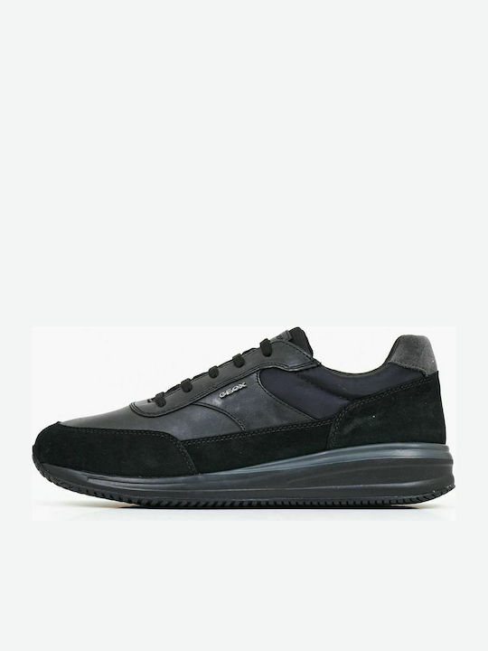 Geox Casual Dennie Bărbați Sneakers Negre