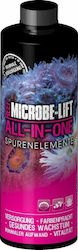 Microbe-Lift All In One Aquarium Water Treatment for Environment Protection 118ml