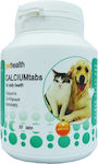 PetHealth Calcium Tabs 50tabs