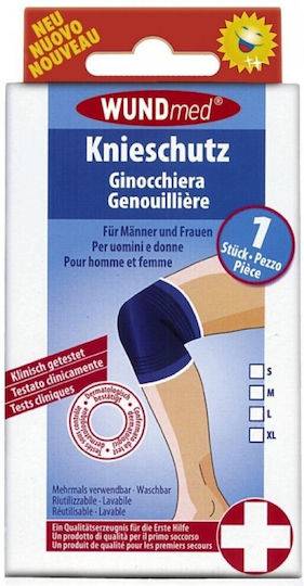 WUNDmed Knee Brace Blue 04005