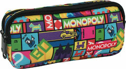 Διακάκης Monopoly Κασετίνα Πολύχρωμη