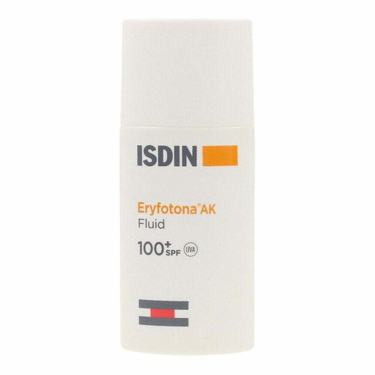 Isdin Eryfotona AK Αντηλιακή Κρέμα Προσώπου SPF100 50ml