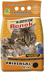 Certech Super Benek Universal Natural Бентонитен котешки пясък 10лт