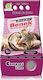 Certech Super Benek Compact Clumping Cat Litter Lavender 5lt