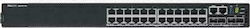Dell EMC N2224X-ON Managed L3 Dell EMC N2224X-ON Managed L3