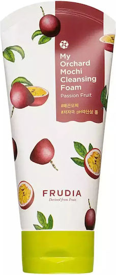 Frudia My Orchard Mochi Reinigungsschaum Für Gesicht Für Aufhellung 120ml