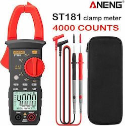 Aneng Digital Clamp Meter 400A AC ST181