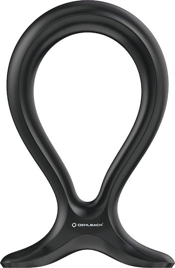 Oehlbach Scope Omega D1C17233 Indoor TV Antenna (Requires Power Supply) Black