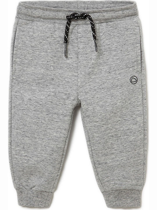 Mayoral Kids Sweatpants Gray 1pcs