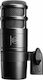 Audio Technica AT2040 Δυναμικό Μικρόφωνο XLR Shock Mounted για Φωνητικά