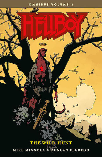 Hellboy Omnibus, Volume 3: The Wild Hunt PB