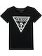 Kids' T-shirt Black Habilla