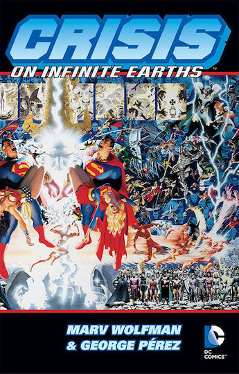 Crisis on Infinite Earths Crisis on Infinite Earths
